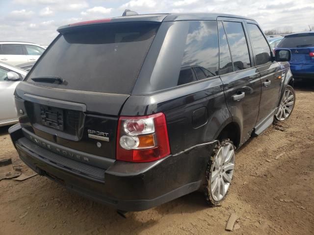 2006 Land Rover Range Rover Sport Supercharged