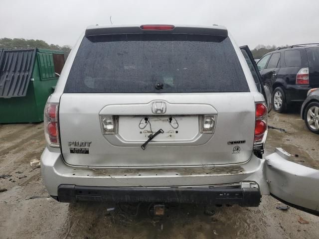 2007 Honda Pilot EX