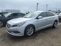 2015 Hyundai Sonata SE en venta en Chicago Heights, IL