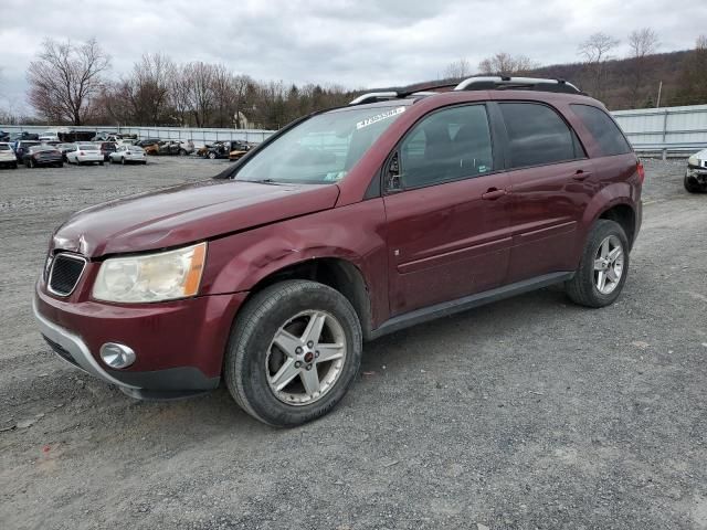 2007 Pontiac Torrent