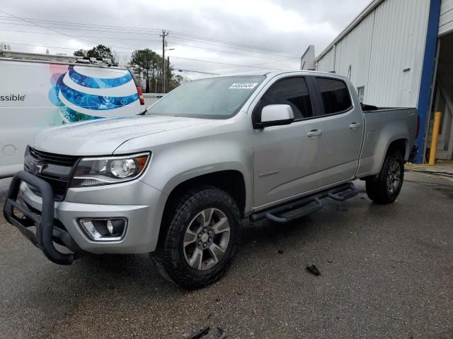 2016 Chevrolet Colorado Z71