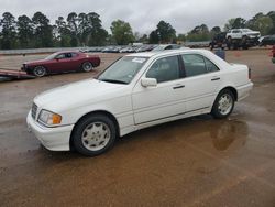 Mercedes-Benz salvage cars for sale: 1998 Mercedes-Benz C 230