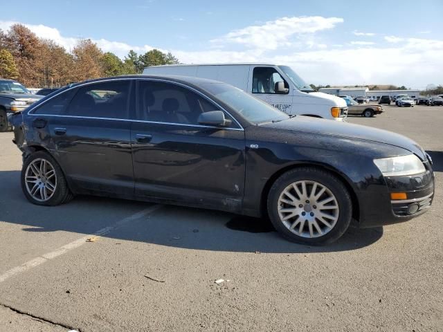 2007 Audi A6 4.2 Quattro