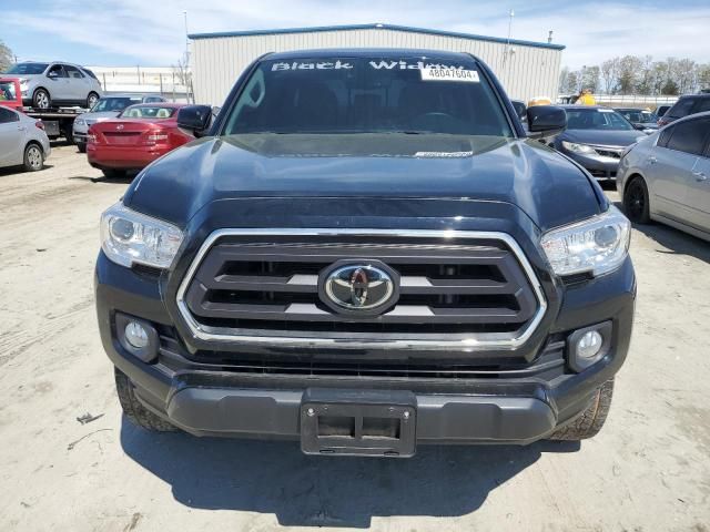 2021 Toyota Tacoma Double Cab