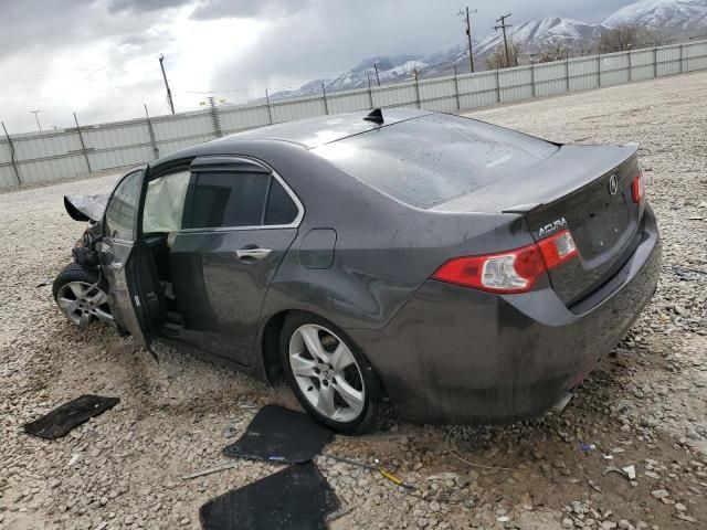 2009 Acura TSX