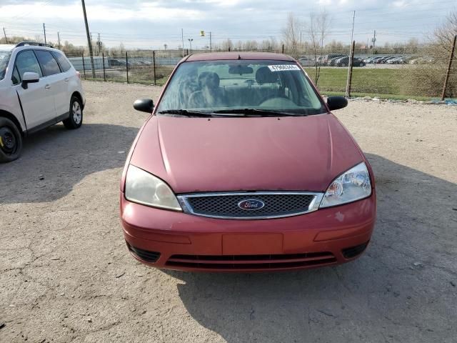 2005 Ford Focus ZX4