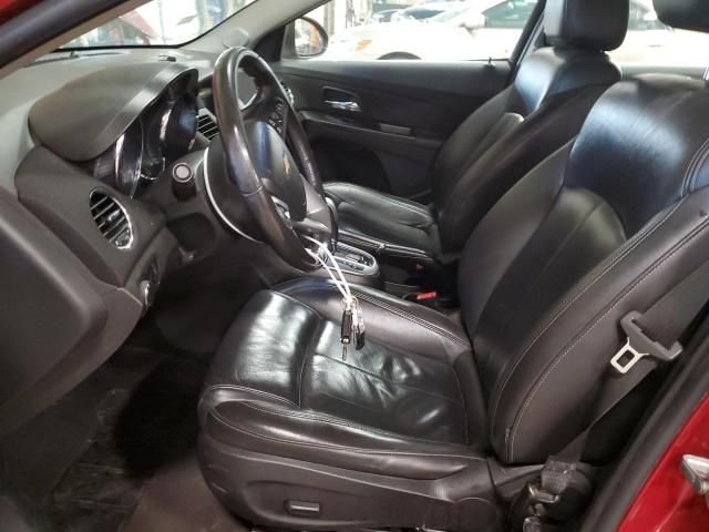 2011 Chevrolet Cruze LTZ