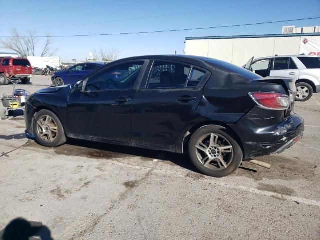 2011 Mazda 3 I