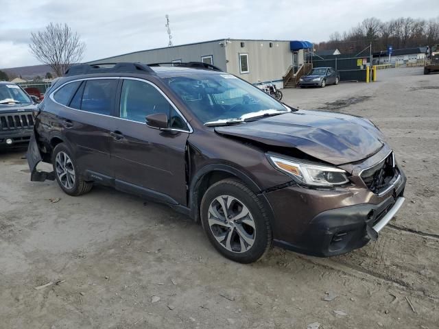 2020 Subaru Outback Limited