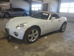 Pontiac Vehiculos salvage en venta: 2007 Pontiac Solstice