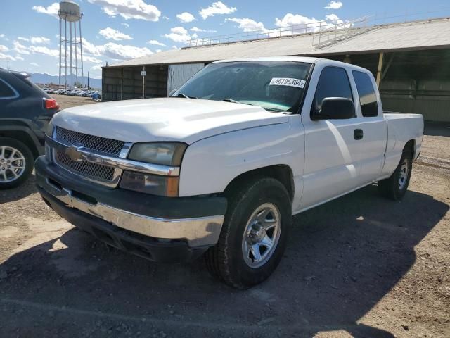 2003 Chevrolet Silverado C1500