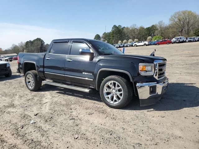 2015 GMC Sierra K1500 SLT