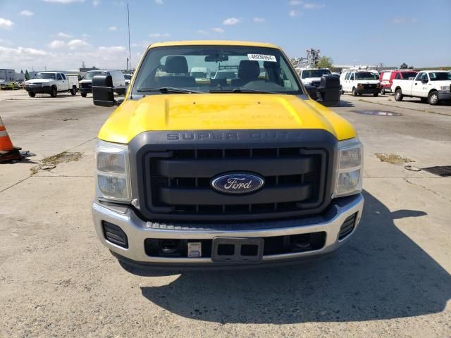 2016 Ford F250 Super Duty