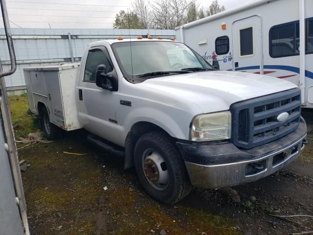 2006 Ford F350 Super Duty