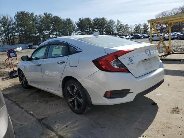 2016 Honda Civic Touring