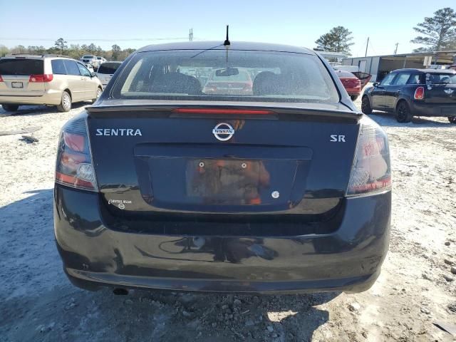 2012 Nissan Sentra 2.0