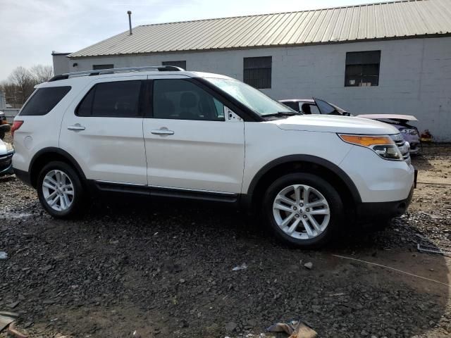 2012 Ford Explorer XLT