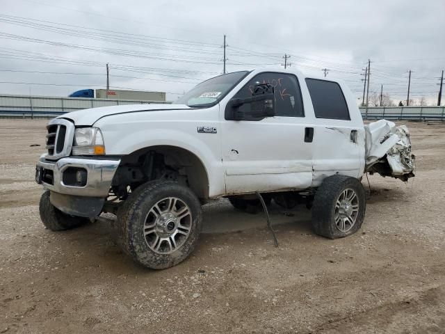 2001 Ford F250 Super Duty