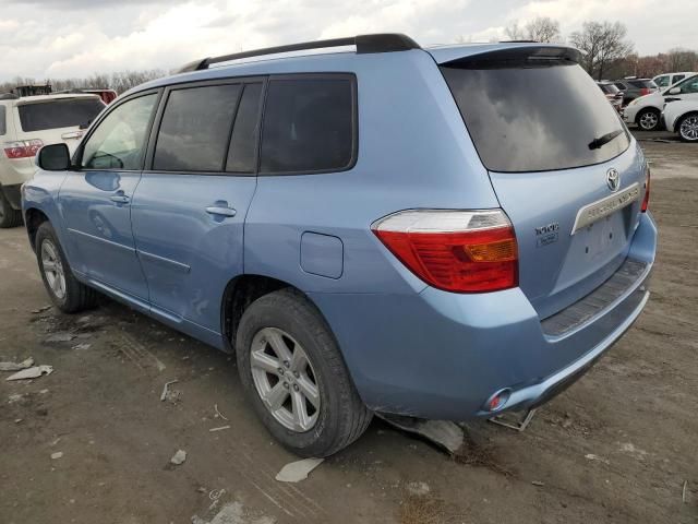 2008 Toyota Highlander