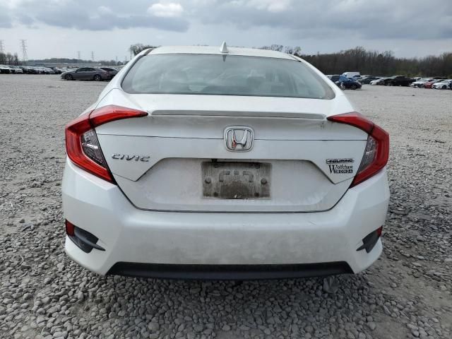 2016 Honda Civic Touring