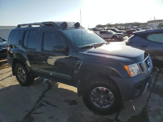 2015 Nissan Xterra X