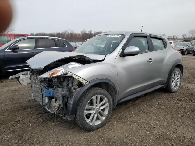 2011 Nissan Juke S