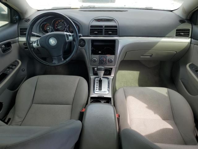 2008 Saturn Aura XE