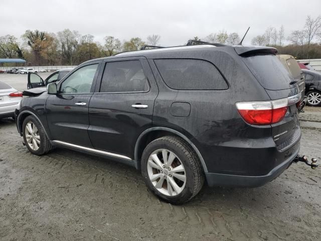 2011 Dodge Durango Crew