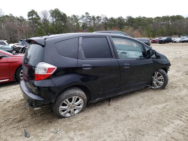 2009 Honda FIT Sport