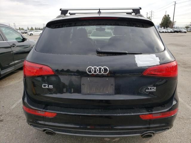 2015 Audi Q5 TDI Premium Plus