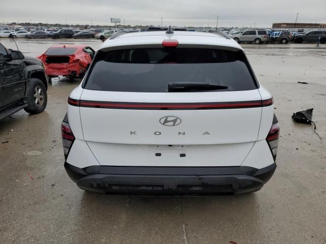 2024 Hyundai Kona SEL