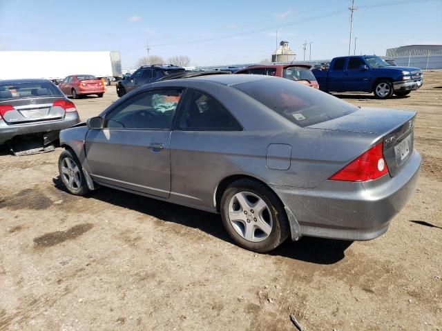 2005 Honda Civic EX