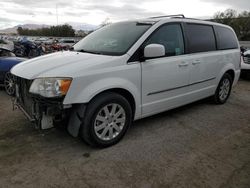 Chrysler salvage cars for sale: 2014 Chrysler Town & Country Touring