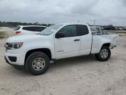 Chevrolet Vehiculos salvage en venta: 2019 Chevrolet Colorado