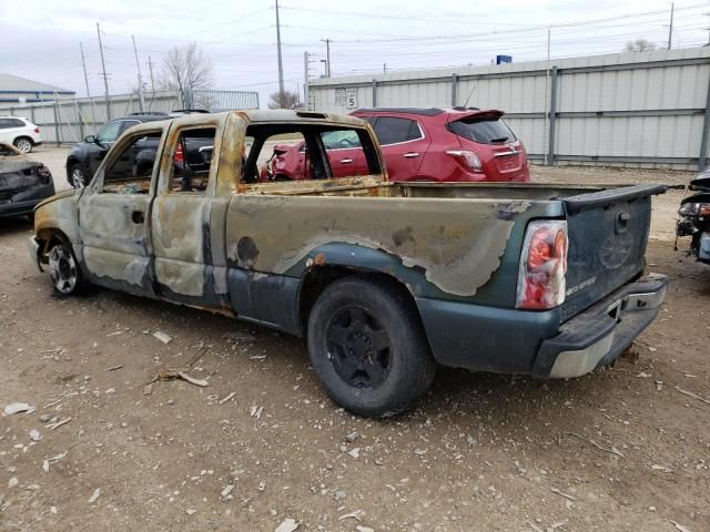 2007 Chevrolet Silverado C1500 Classic