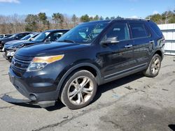 2015 Ford Explorer Limited for sale in Exeter, RI