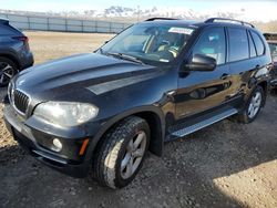 Salvage cars for sale at auction: 2009 BMW X5 XDRIVE30I