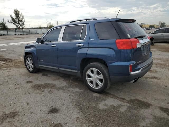 2016 GMC Terrain SLT