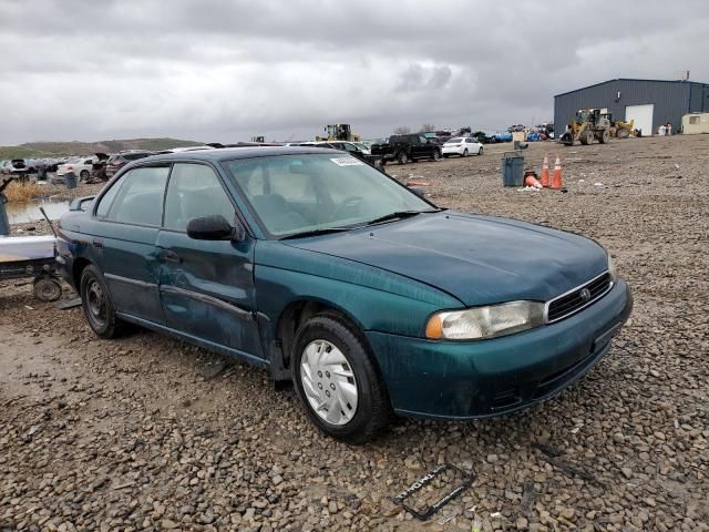 1995 Subaru Legacy L