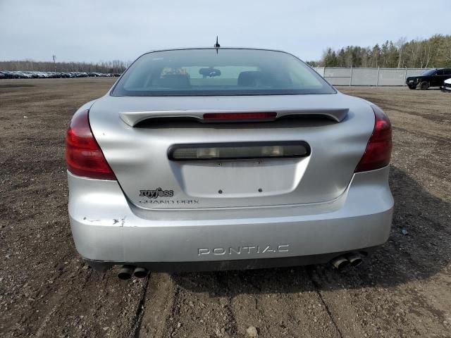 2006 Pontiac Grand Prix