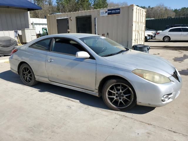 2007 Toyota Camry Solara SE