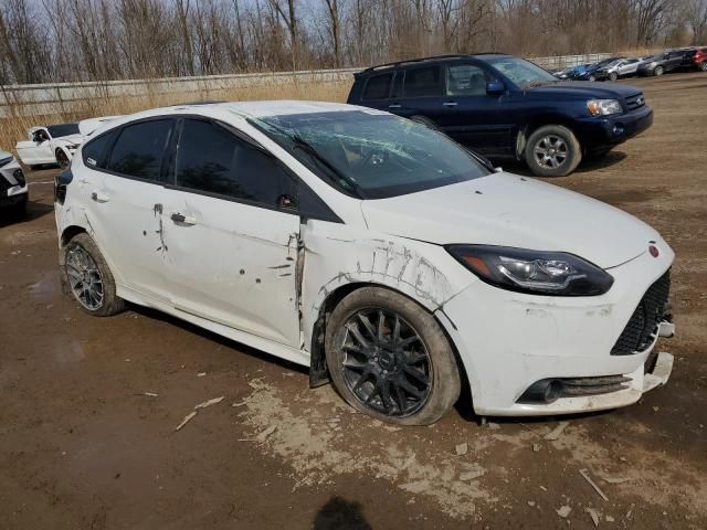 2014 Ford Focus ST