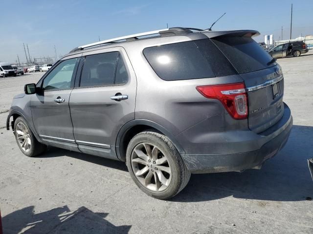 2013 Ford Explorer Limited