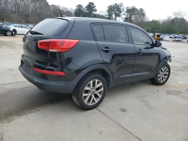 2016 KIA Sportage LX