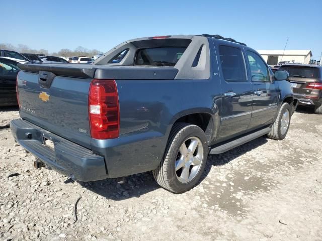 2012 Chevrolet Avalanche LTZ