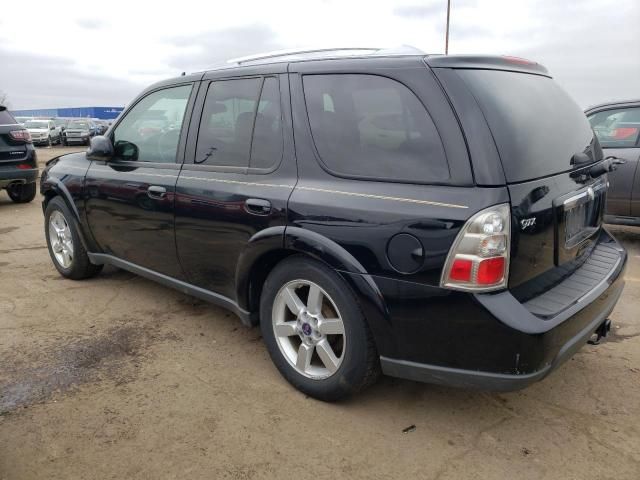 2009 Saab 9-7X 5.3I