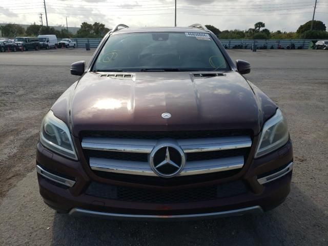 2013 Mercedes-Benz GL 450 4matic