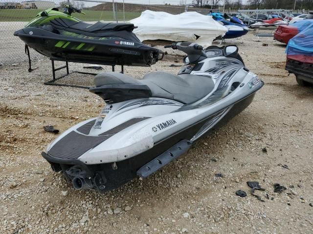 2007 Yamaha Boat