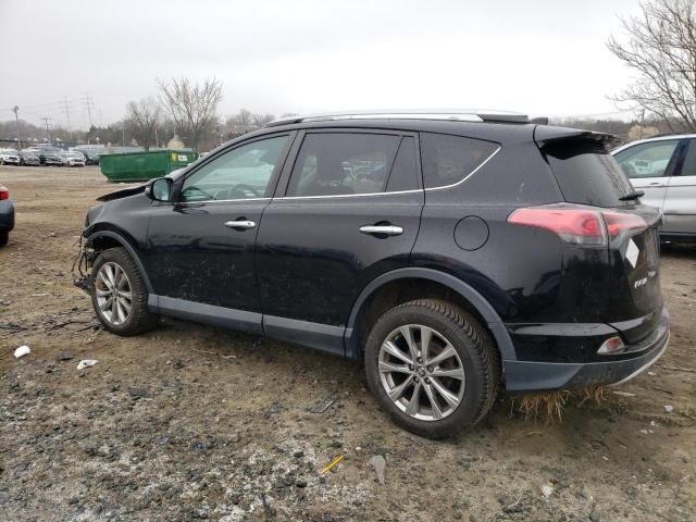 2016 Toyota Rav4 Limited