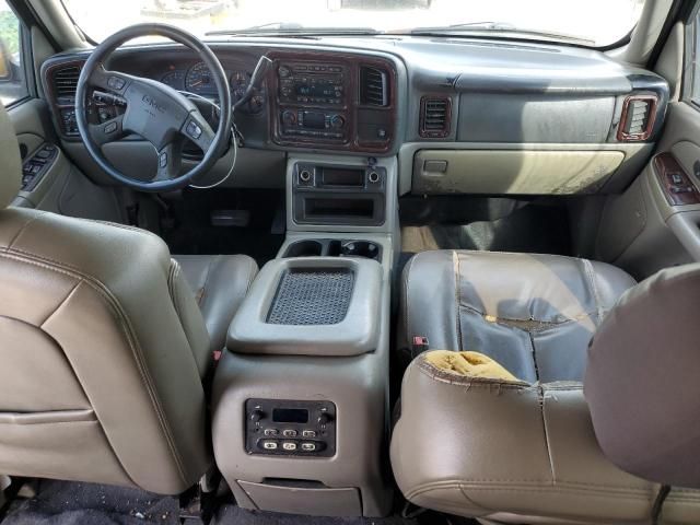 2006 GMC Yukon XL C1500